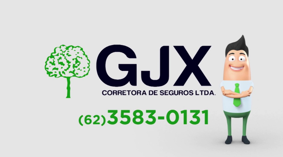 Logo de GJX CORRETORA DE SEGUROS