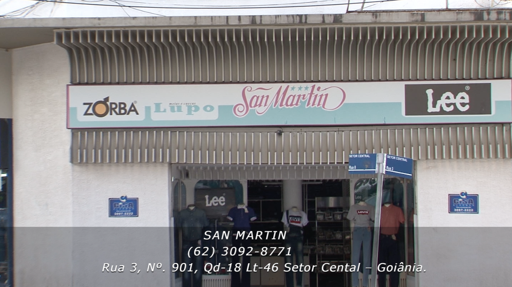 Logo de SAN MARTIN