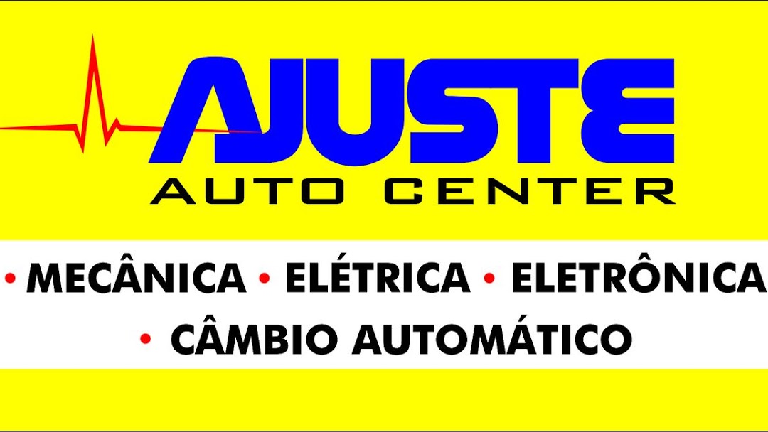 Logo de AJUSTE AUTO CENTER