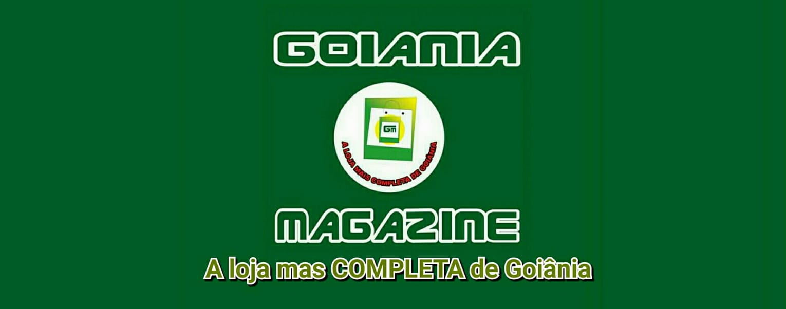 Logo de GOIANIA MAGAZINE