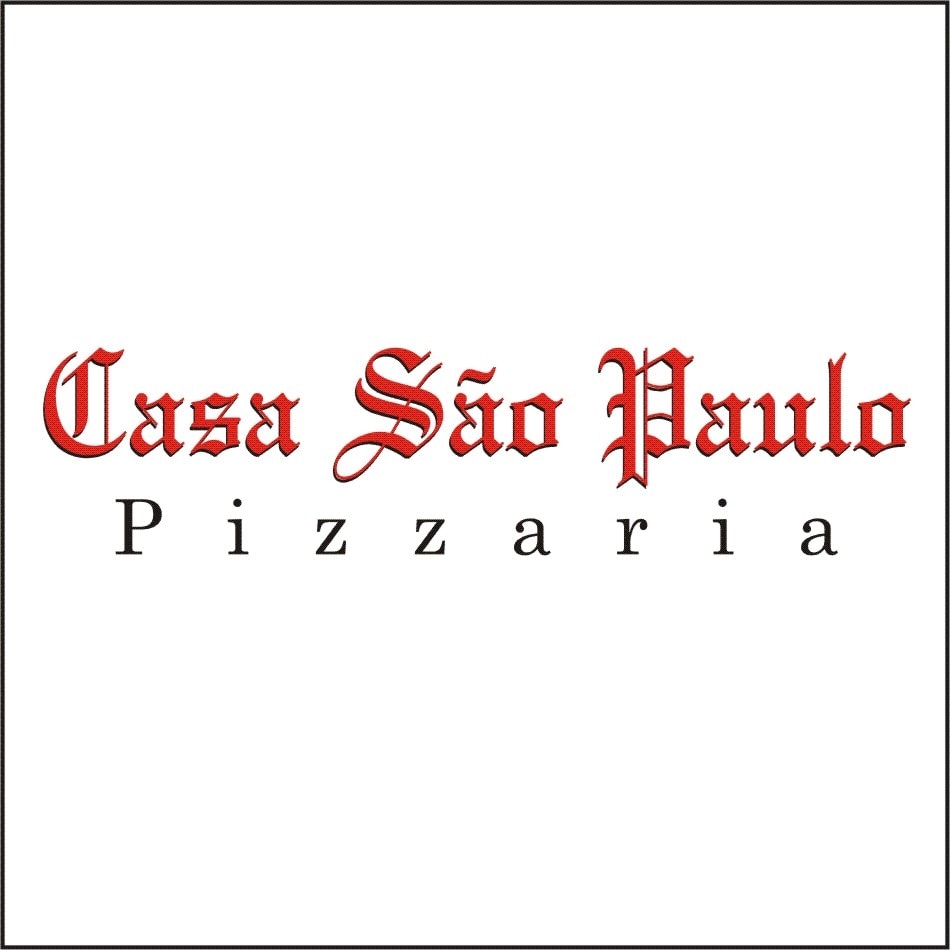 Logo de CASA SÃO PAULO PIZZARIA