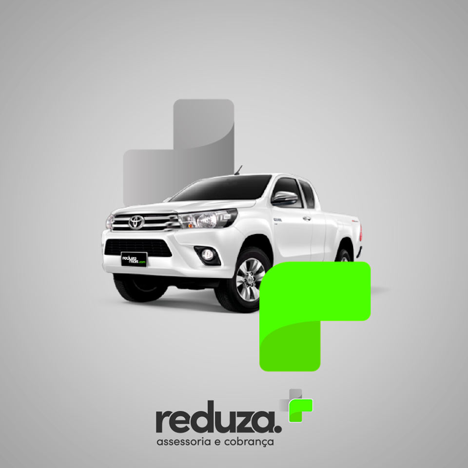 Logo de REDUZA MAIS