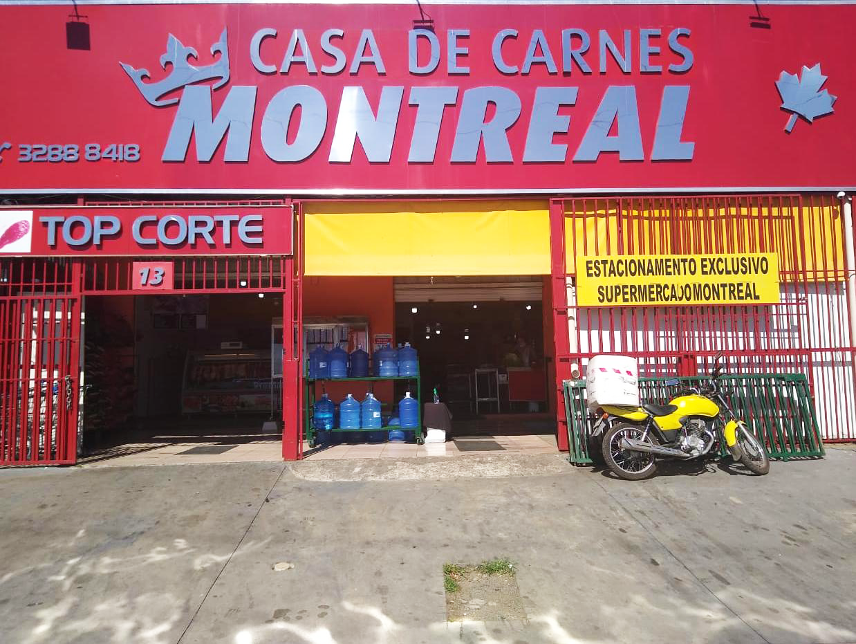 Logo de CASA DE CARNES MONTREAL