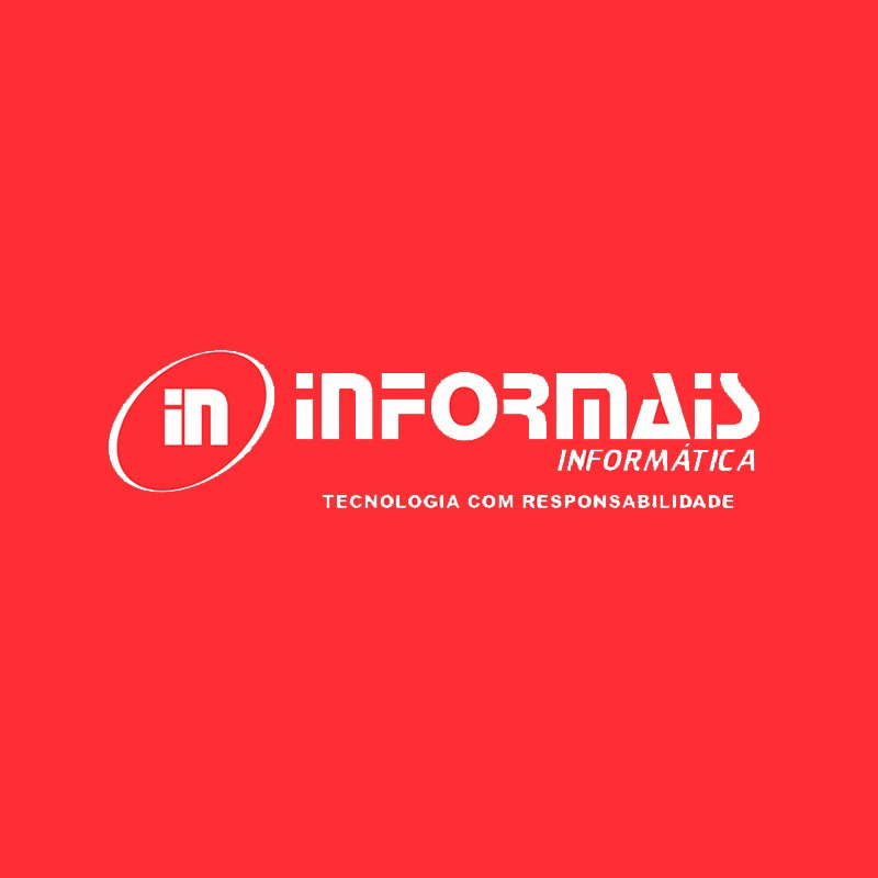 Logo de INFORMAIS INFORMÁTICA