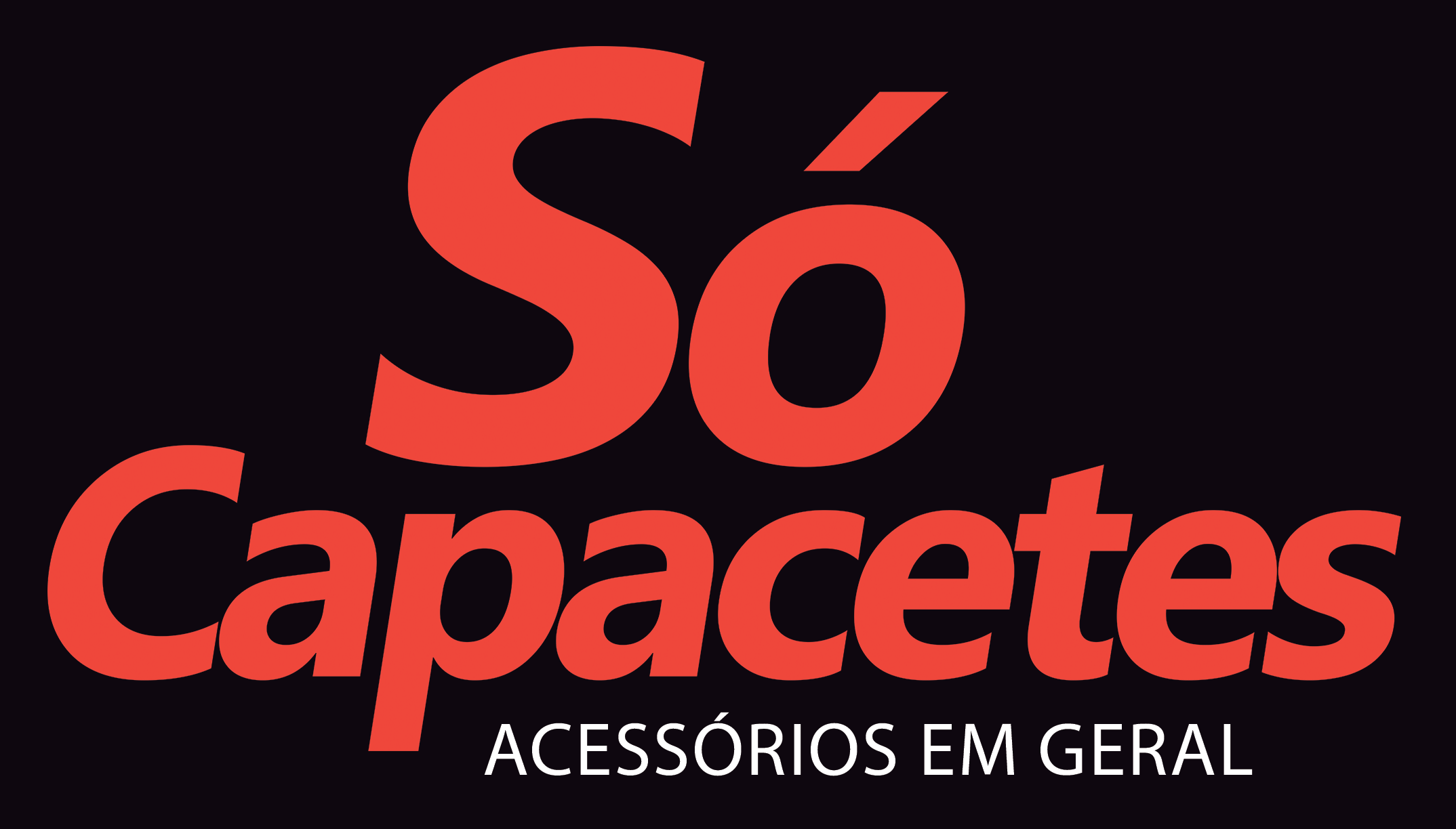 Logo de SÓ CAPACETES