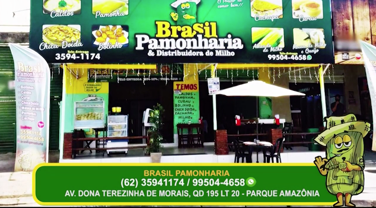 Logo de BRASIL PAMONHARIA