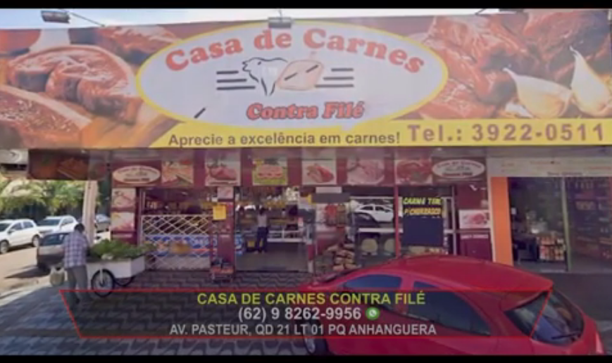 Logo de CASA DE CARNES CONTRA FILE
