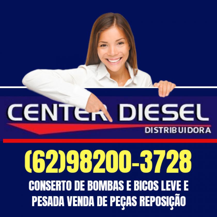 Logo de CENTER DIESEL