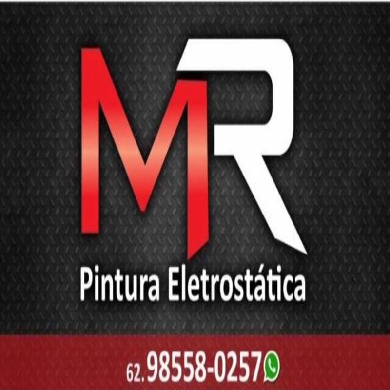 Logo de MR PINTURA ELETROSTÁTICA