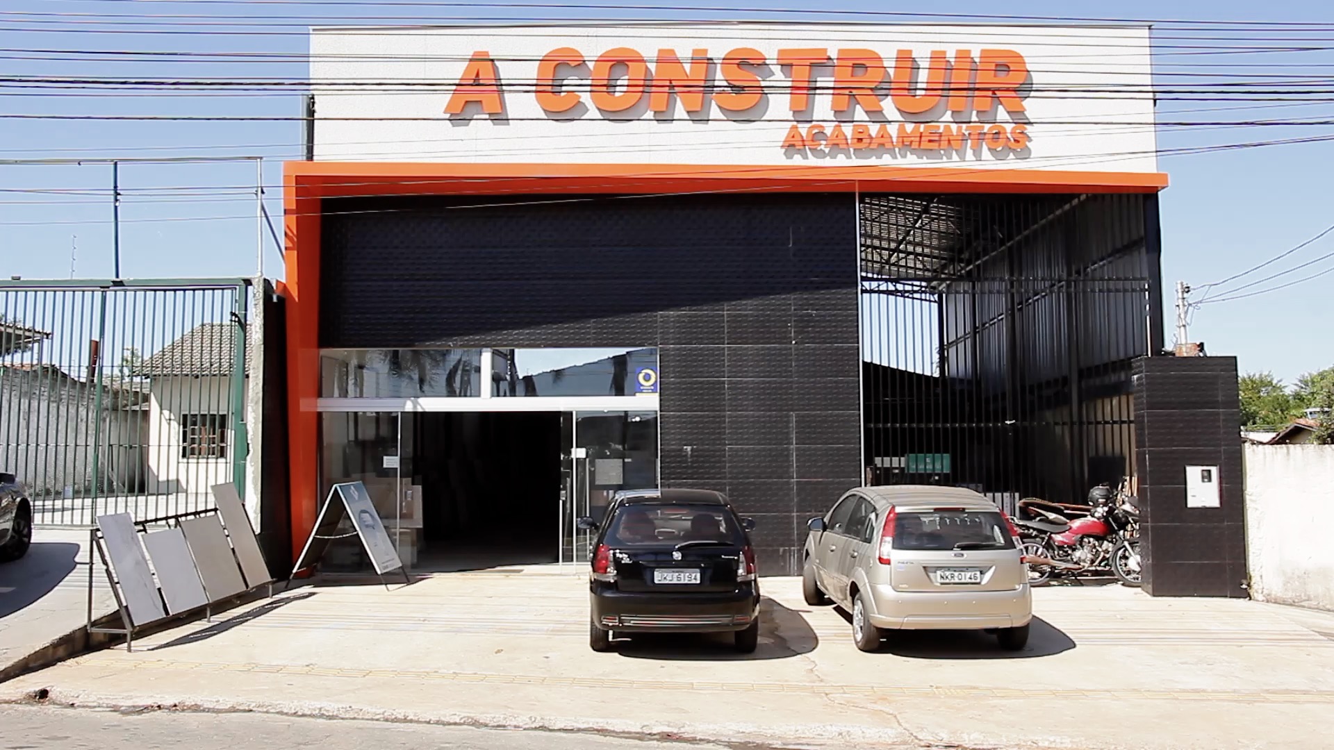 Logo de A CONSTRUIR