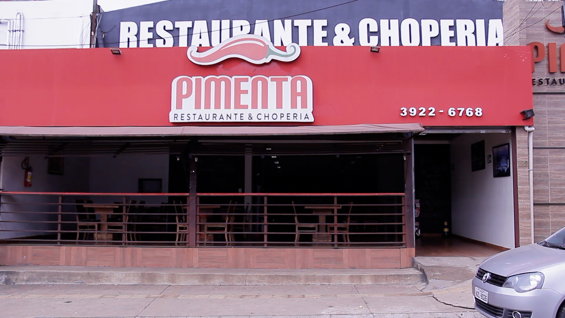 Logo de PIMENTA RESTAURANTE