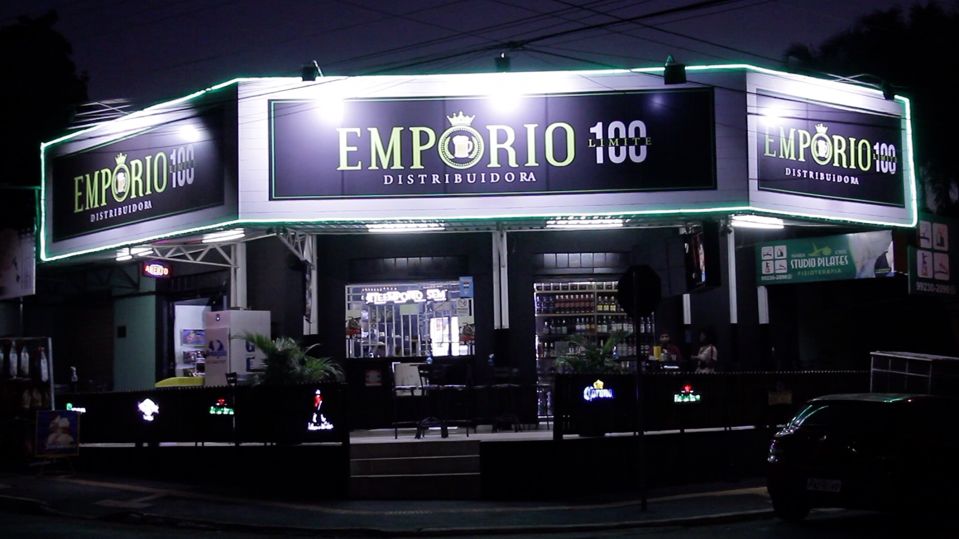 Logo de EMPÓRIO 100 LIMITES