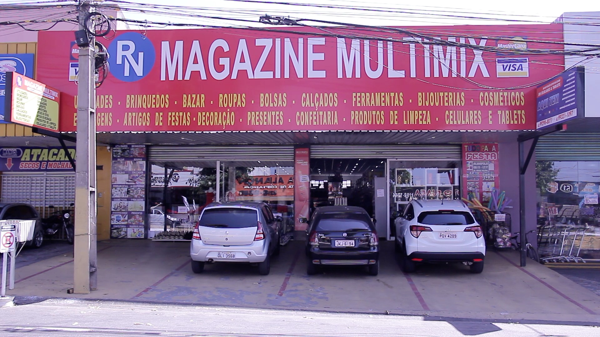 Logo de RN MAGAZINE MULTIMIX