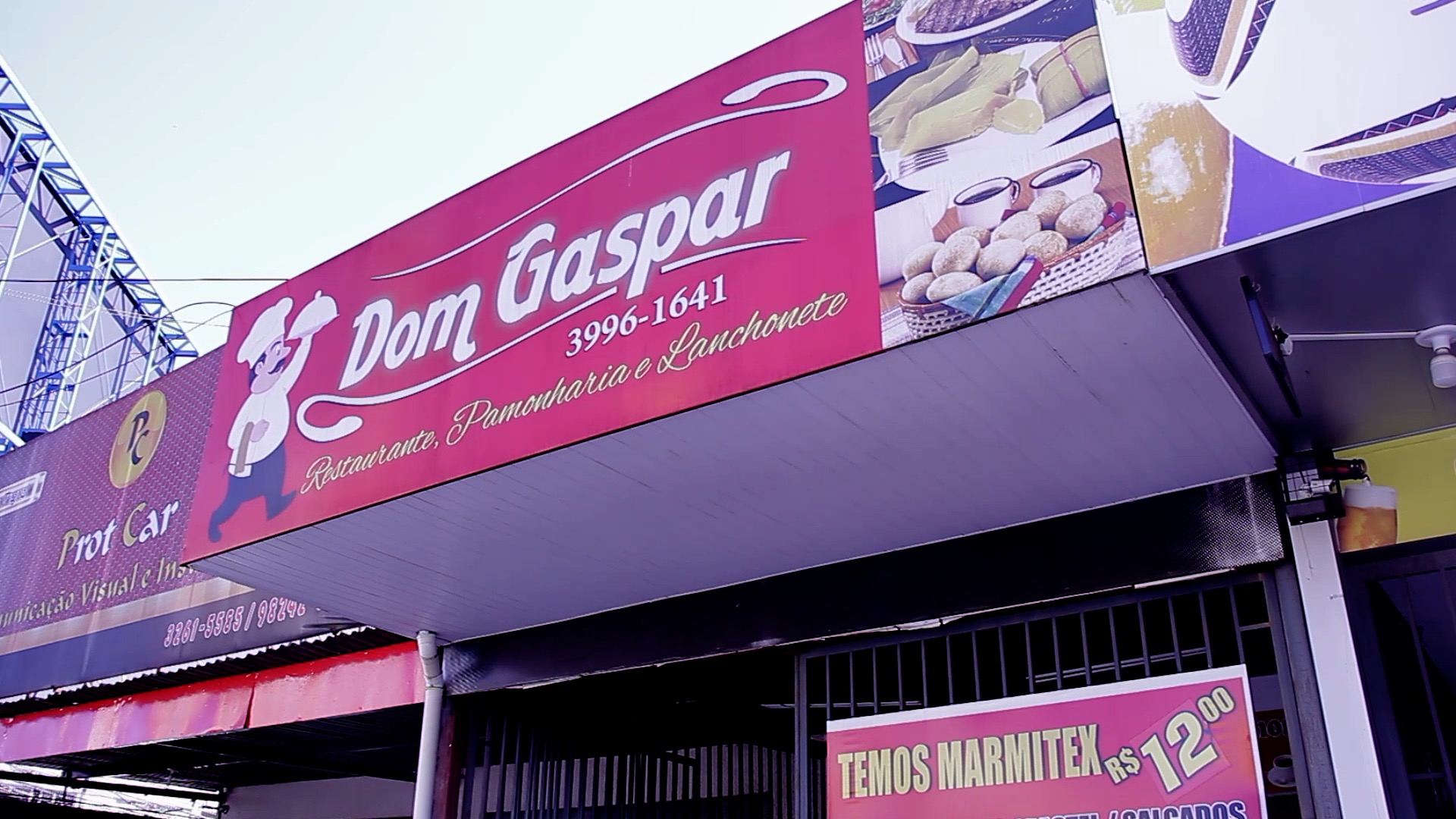 Logo de DOM GASPAR RESTAURANTE