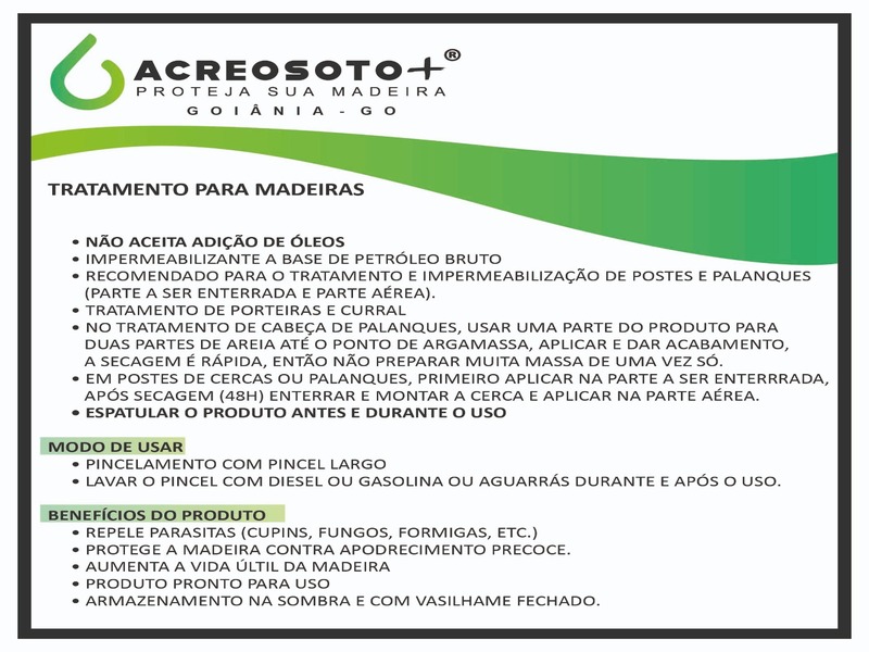 Logo de FORTE ACREOSOTO +