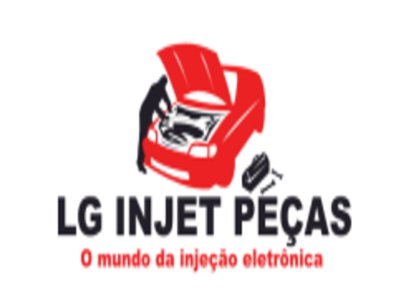 Logo de LG INJET