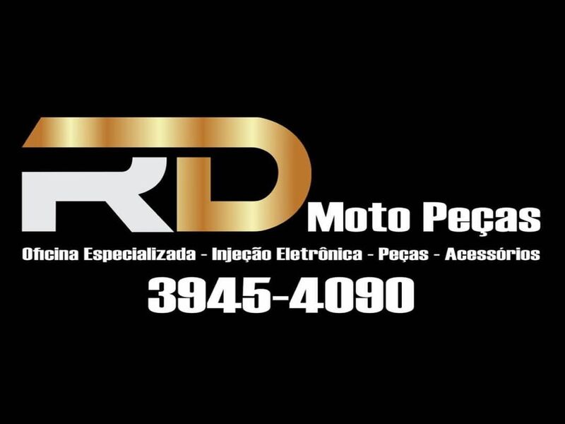 Logo de RD MOTO PEÇAS