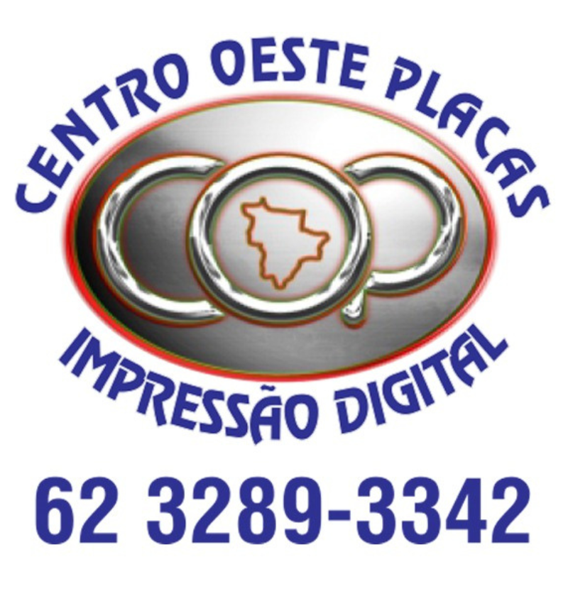 Logo de CENTRO OESTE PLACAS