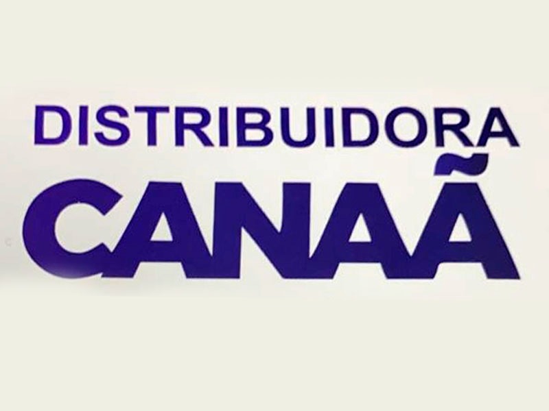 Logo de DISTRIBUIDORA CANAÃ