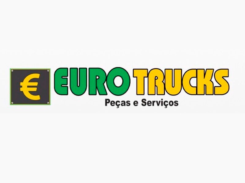 Logo de EURO TRUCKS