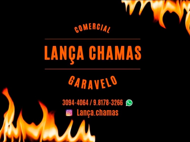 Logo de COMERCIAL LANÇA CHAMAS