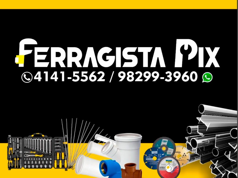 Logo de FERRAGISTA PIX