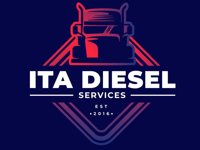 Logo de ITA DIESEL