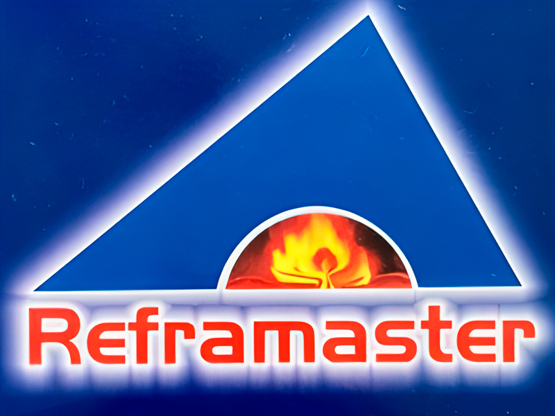 Logo de REFRAMASTER REPRESENTAÇÕES
