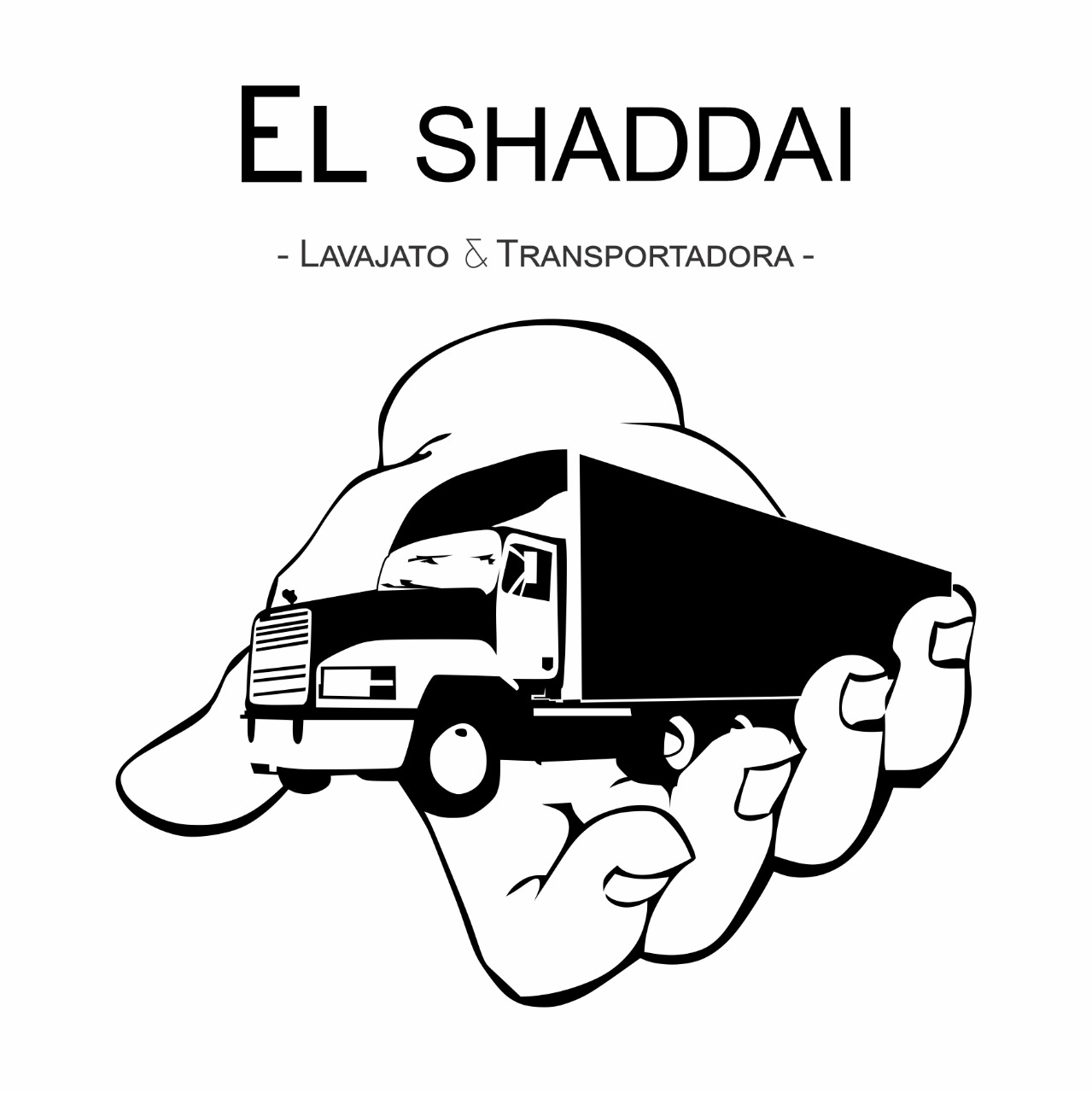 Logo de LAVA JATO EL SHADDAI