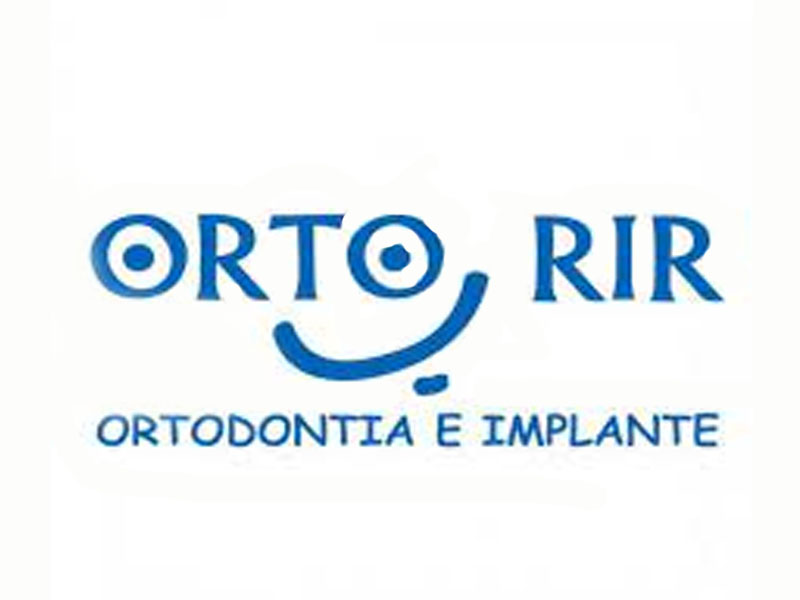 Logo de ORTO RIR