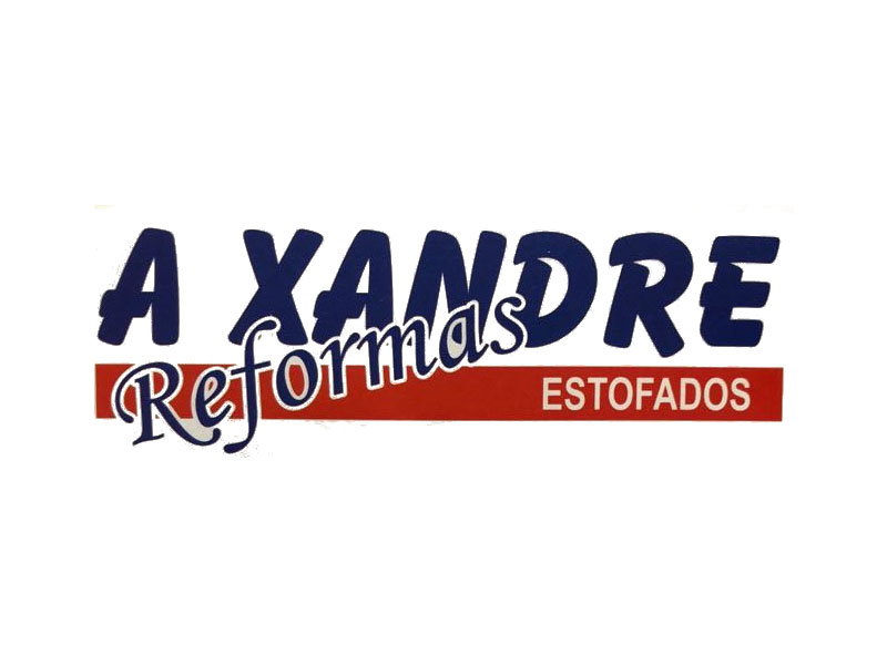 Logo de A XANDRE REFORMAS