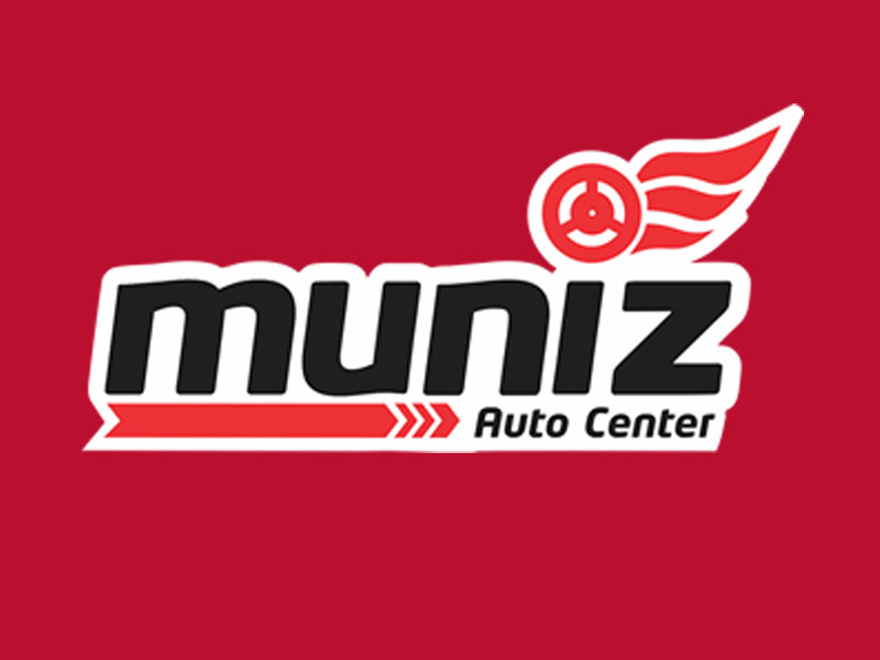 Logo de MUNIZ AUTO CENTER