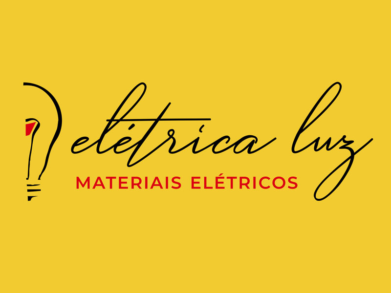 Logo de ELÉTRICA LUZ