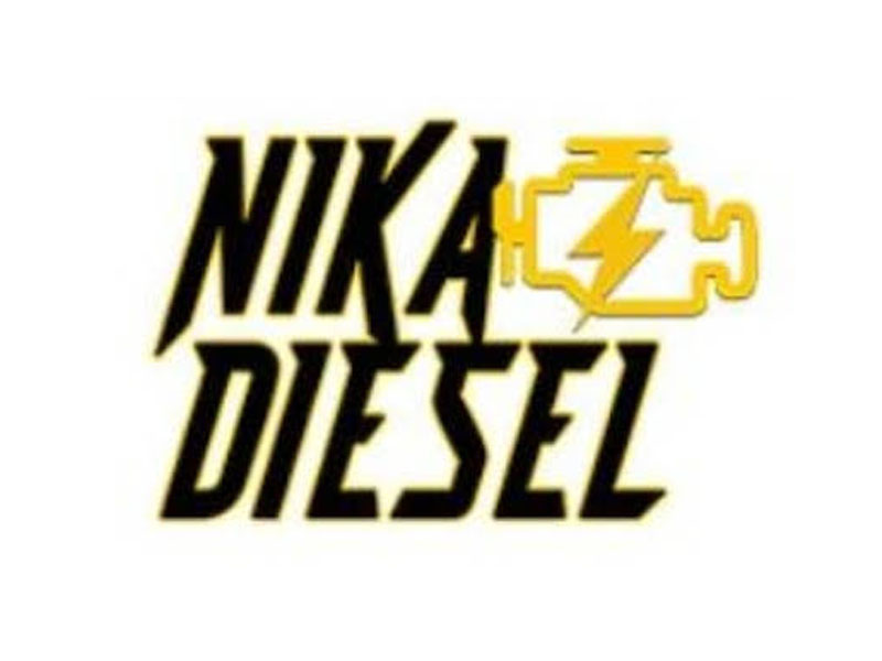 Logo de NIKA DIESEL
