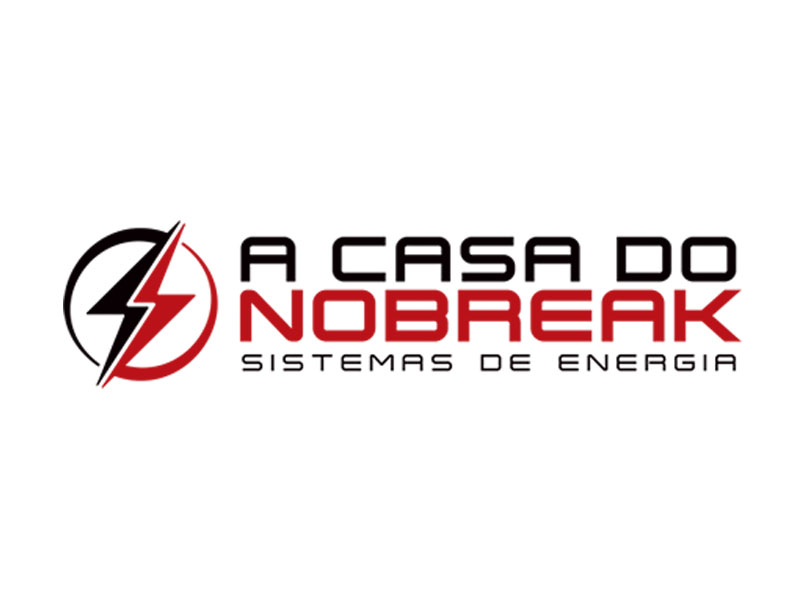 Logo de A CASA DO NOBREAK