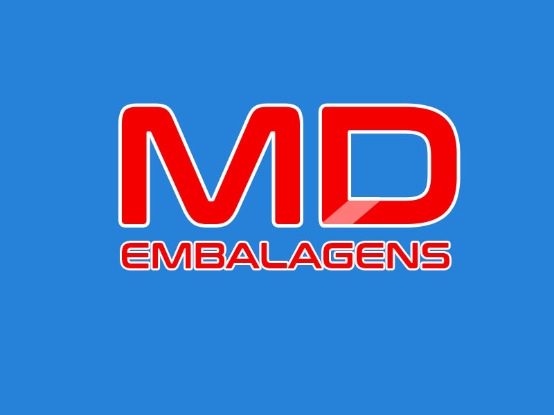 Logo de MD EMBALAGENS