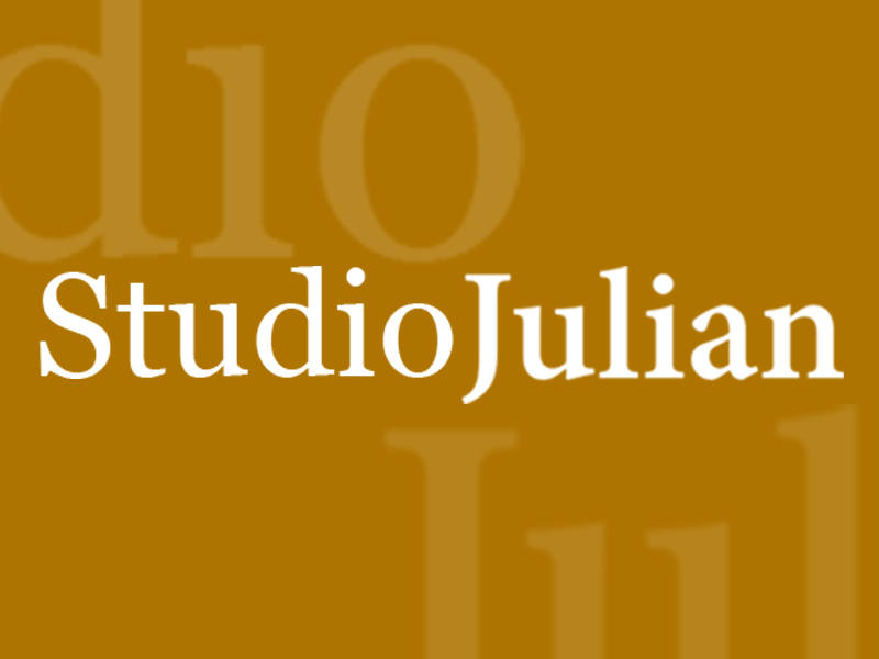 Logo de STUDIO JULIAN