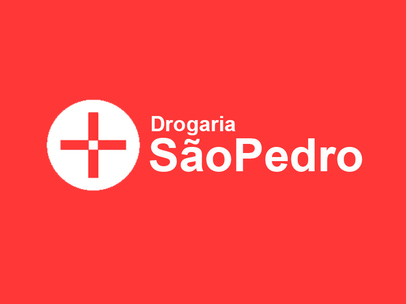 Logo de DROGARIA SÃO PEDRO