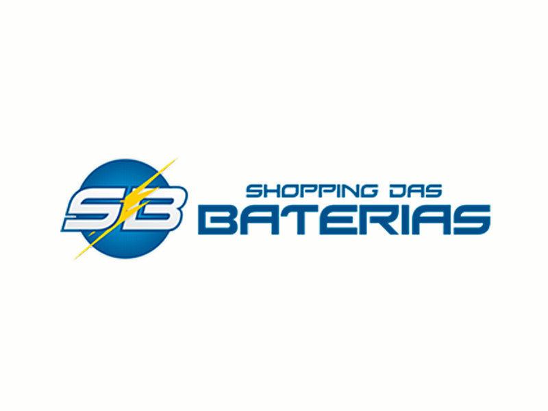 Logo de SHOPPING DAS BATERIAS