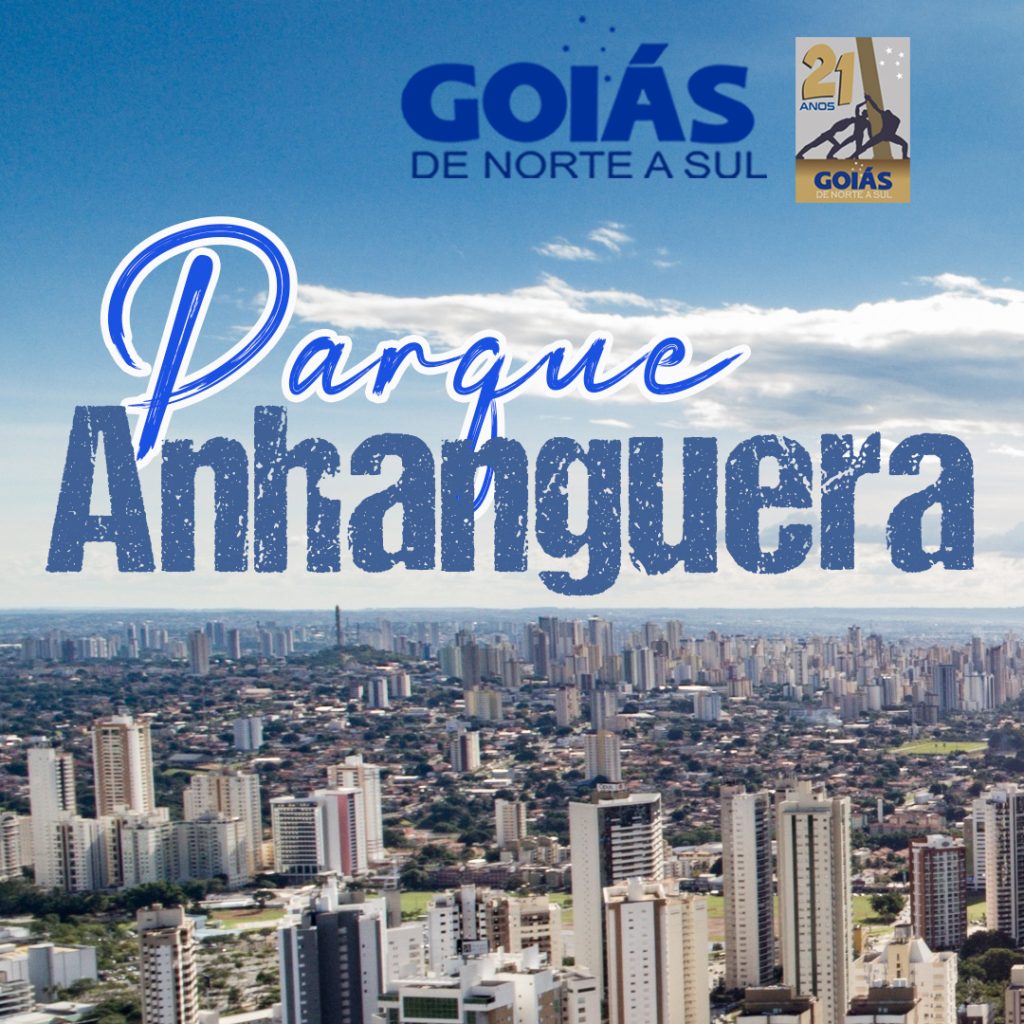 Capa de St. Parque Anhanguera