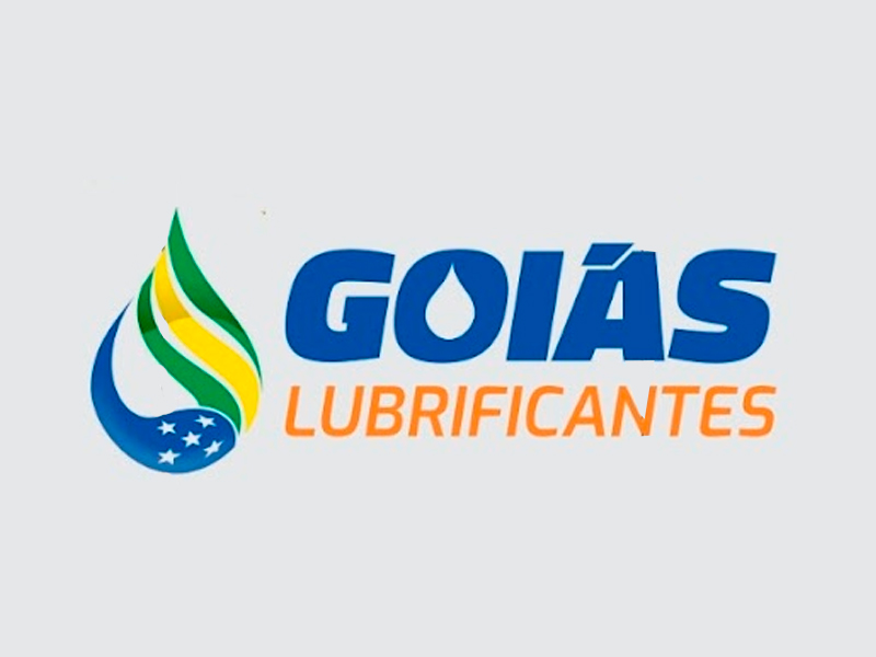 Logo de GOIÁS LUBRIFICANTES