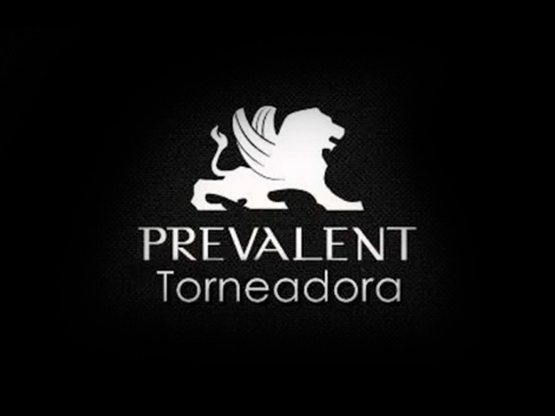 Logo de PREVALENT TORNEADORA