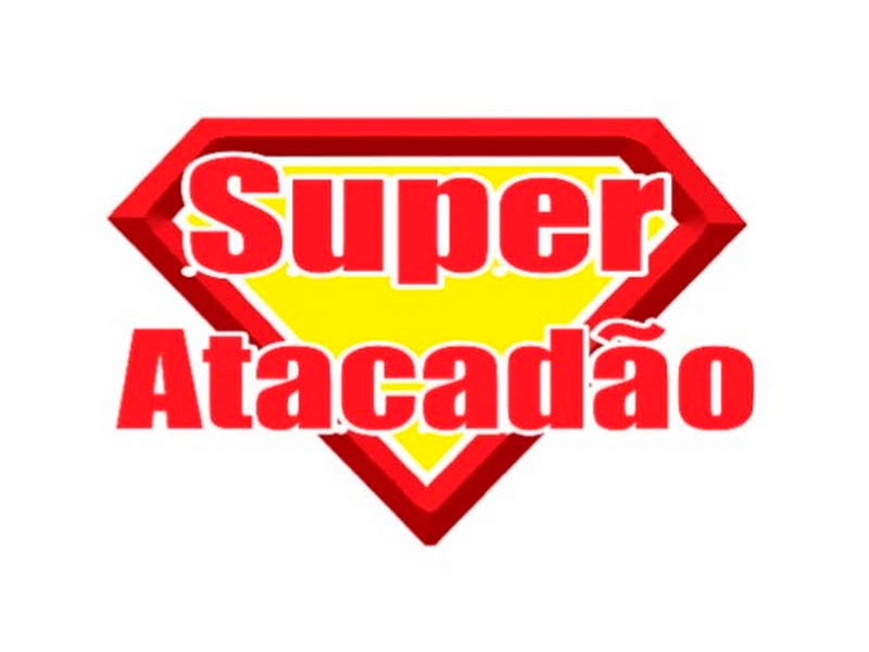 Logo de SUPER ATACADÃO BRINQUEDOS E UTILIDADES