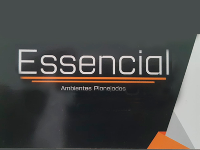Logo de ESSENCIAL AMBIENTES PLANEJADOS