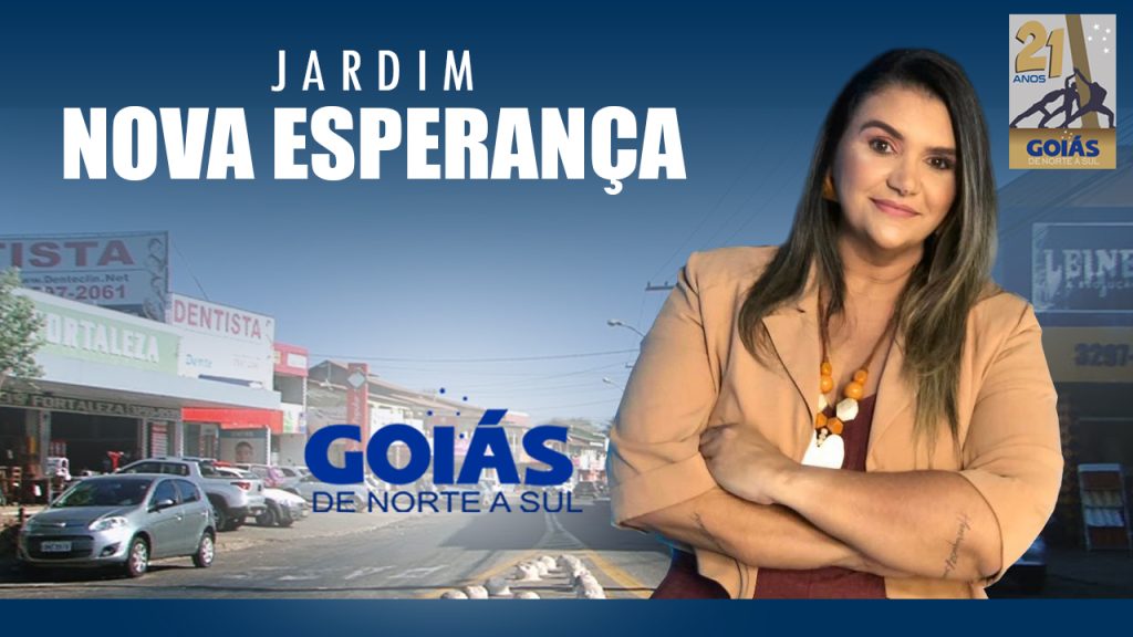 Capa de Jd. Nova Esperança