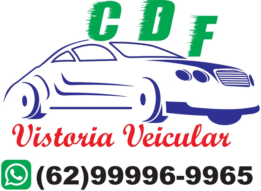 Logo de CDF VISTORIA VEICULAR