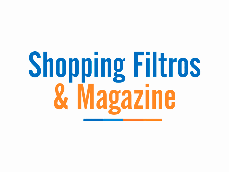Logo de SHOPPING DOS FILTROS
