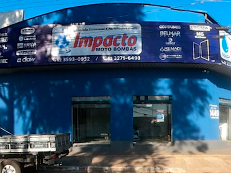 Logo de IMPACTO MOTOS BOMBAS