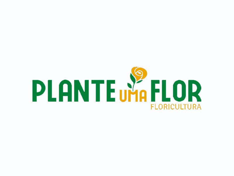 Logo de PLANTE UM FLOR FLORICULTURA