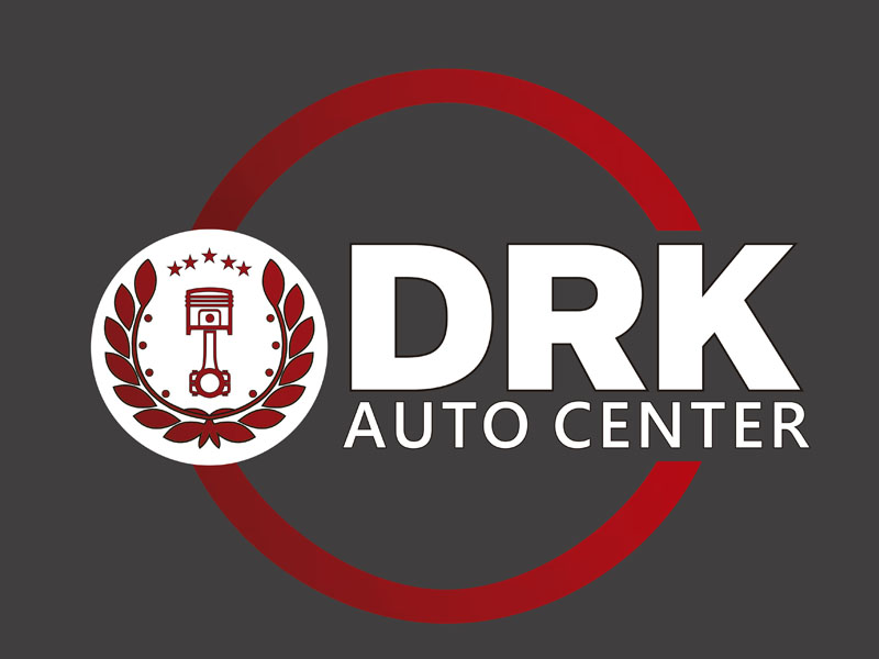 Logo de DRK AUTO CENTER